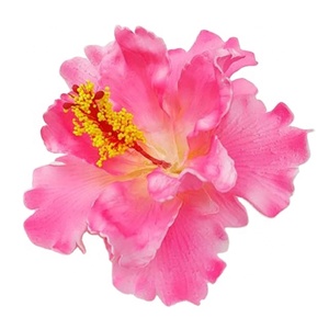 Bán Chạy Nhất Chất Lượng Cao Tuyệt Vời Handmade Nhân Tạo Hibiscus Foam Flower Với Màu Sắc Đa Dạng Và Hình Xăm Độc Đáo - Product Image 1