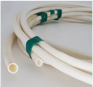 Manchon isolant SUNBOW PVC-002 en nylon/plastique pour la protection des fils automobiles, tube thermorétractable en caoutchouc - Product Image 3