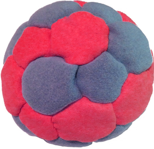 Pakistan Manufacturer Hatello Industry <b>Hacky</b> <b>Sack</b> Ball Durable Flexible Design Footbag Custom Color For Outdoor Activities - Product Image 2