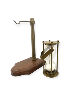 Reloj de arena colgante con soporte - ST40 - Product Image 2