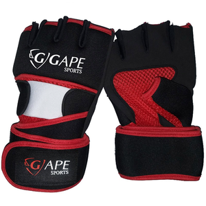 Guantes de Neopreno de Gel Avanzados con Logotipo Personalizado, Guantes Deportivos para Entrenamiento Físico, Proveedor Mayorista Premium - Product Image 3