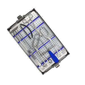 Instrumental Quirúrgico para Medicina Deportiva, Set de Reparación de Hombro para Artroscopia con Pasador de Suturas Scorpion, Ortopédico - Product Image 4