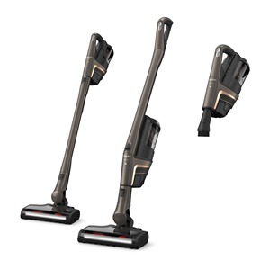 Cordless Stick Vacuum Cleaner, 60 min runtime, Lotus White / Rose Gold - Product Image 3