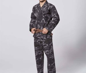 Kimono de Jiu Jitsu Brasileño BJJ de Alta Calidad para Hombre - Duradero y Ligero - Perfecto para Entrenamiento y Competencia - Ordene Ahora - Product Image 2