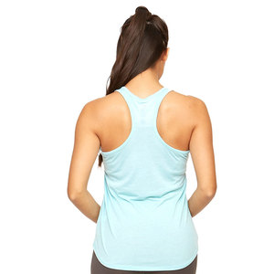 Custom <b>Flowy</b> Tri-blend Racerback Tank <b>Top</b> Regular and Plus Sizes for Women - Product Image 6