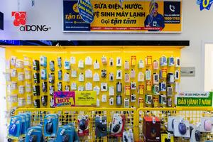 ADONG Durable Stainless Steel Pegboard Hooks | <b>Wall</b> Mount | <b>Light</b> Duty | 9.9lb Capacity | OEM Vietnam | A37 - Product Image 4