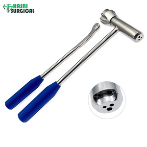 Ensemble d'instruments chirurgicaux orthopédiques en acier inoxydable de haute qualité pour la coupe manuelle des tiges et la manipulation des os - Product Image 6