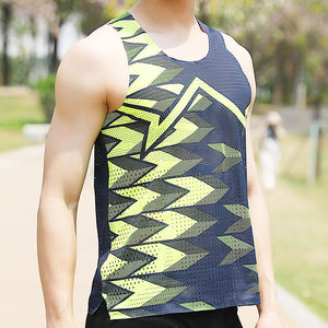 Breathable's <b>Men</b> Tank Tops Casual Fitness Running <b>Singlet</b> Active Top Cool Soft Modal Polyester Fabric Sleeveless Tank Tops - Product Image 6