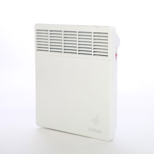 Radiateur convecteur Conbase BC-075S 750W avec thermostat réglable et protection contre la surchauffe, étanche pour salle de bain et usage domestique - Product Image 3