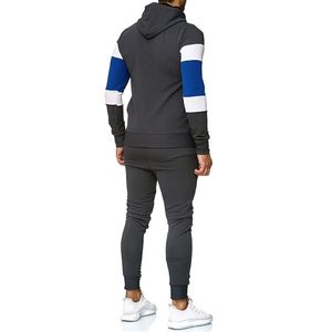 Tracksuit Training <b>Jacket</b> and Pant Set Active Lifestyle Apparel Wholesale Sport Clothing Manufacturer Custom Sports Team Uniform - Product Image 6