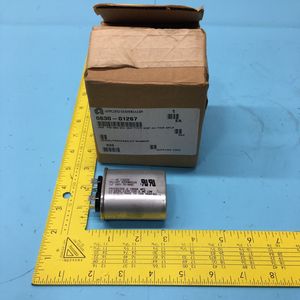 AMAT 0630-01267 CAP FIX 66V 6% 1MF TYPE MSF AC PWR - อุปกรณ์และชิ้นส่วนเซมิคอนดักเตอร์ระดับโลกที่เชื่อถือได้ - Product Image 1