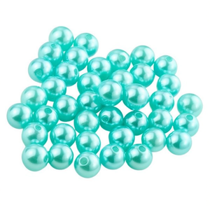 Perle Ilan Abalorio da 8mm, 20g per Creazione di Gioielli - Product Image 2