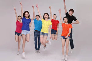 เสื้อยืดเปล่าสีพื้นผู้ชาย คอตตอน 100% ปี 2026 มีมากกว่า 70 สี ราคาดี MOQ ต่ำ จัดส่งเร็ว แห้งไว ระบายอากาศได้ดี น้ำหนัก 180 กรัม - Product Image 5