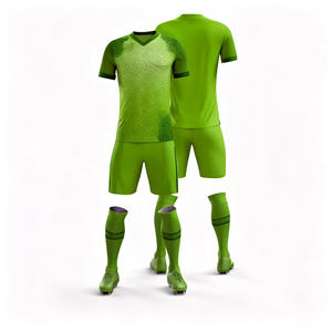 Camiseta de Fútbol con Logotipo Personalizado |   Tallas para Hombres, Mujeres y Jóvenes |   Ropa Deportiva Ligera de Secado Rápido al por Mayor - Product Image 3