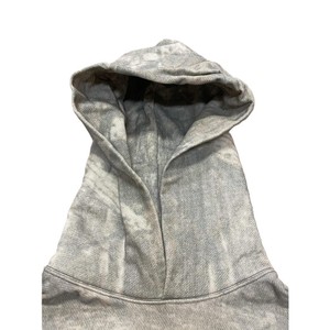 Ofertas Destacadas: Sudadera con Capucha de Moda, Estilo Desgastado con Parches, Corte Regular, Estilo Urbano, 100% Algodón, Felpa, Secado Rápido y Transpirable - Product Image 5