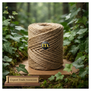 23lbs 1ply pound <b>sacking</b> quality eco friendly <b>jute</b> yarn twine thread export trade associate made in Bangladesh - Product Image 1