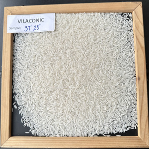 Arroz Vietnamita ST25 de Alta Calidad Directamente de Fábrica - Empacado en Bolsas de 5kg-25kg - El Mejor Arroz del Mundo (Joice) - Product Image 2