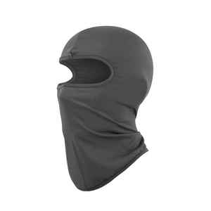 Cagoule de moto respirante en maille unie, coupe-vent, protection solaire, masque facial extérieur - Product Image 5