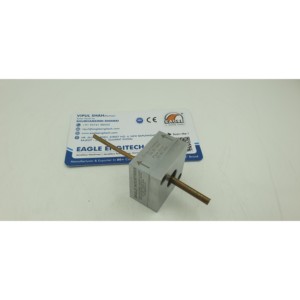 Matrice de torsion Eagle pour bracelet creux en acier, entrée 9 mm, sortie 3,50 mm, design T 5054, modèle 16.0211-T 5054, bijoux or et argent - Product Image 1