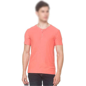 Men's Soft Style Plain Cotton <b>T</b> <b>Shirts</b> Breathable Quick Dry 100% Cotton Plain <b>T</b>- <b>Shirts</b> For Men with puff printing logo - Product Image 1