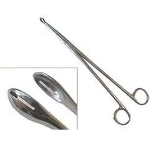 Instrumentos Quirúrgicos de Ginecología D C, Acero Inoxidable Grado 410, Procedimientos Manuales, Kit de Ginecología Estándar, Juego de 14 Instrumentos - Product Image 3