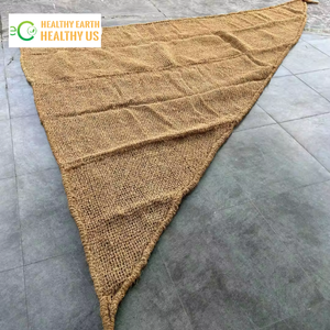 Malla de Sombra para Exteriores, Vela de Sombra de Fibra de Coco, Transpirable, Protección UV, para Patio, Balcón, Restaurante, Azotea, Eco2go Vietnam - Product Image 4