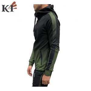 Sweat à capuche personnalisé pour homme, en coton et polyester de haute qualité, avec logo, imperméable, grande taille, quantité personnalisée, USA 2023 - Product Image 5