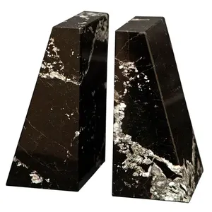 Handcrafted Villa & Farmhouse Decoration Human Hand Shape Aluminium Casting <b>Bookend</b> Fancy Design Organizer Decorative <b>Bookends</b> - Product Image 4
