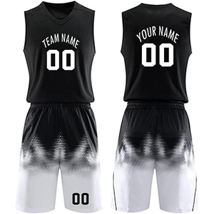 Servicio OEM Directo de Fábrica, Uniformes de Baloncesto Deportivos Personalizables de Alta Calidad, Colores y Tallas Personalizadas, Transpirables, Entrega Rápida - Product Image 1