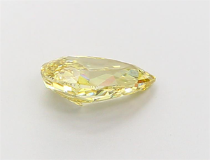 Diamante de Laboratorio Amarillo Intenso Premium para Anillos de Compromiso de Lujo, Joyería Nupcial y Fabricantes de Anillos de Boda - Product Image 3