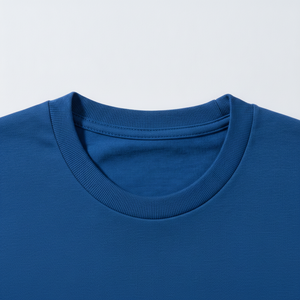 Camiseta de Hombre 100% Algodón, Informal, Suave, Deportiva, Delgada, para Verano, Ropa de Casa, Cuello Redondo, Manga Corta, Lisa - Product Image 2