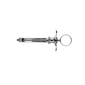 Pistola de Inyección de Plástico y Acero Reutilizable para Diagnóstico e Inyección Veterinaria en Animales OEM - Product Image 4
