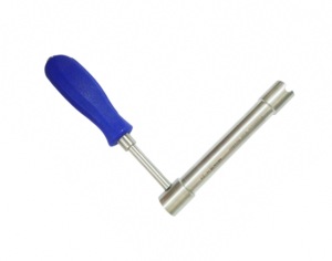 Cintreuse orthopédique de tiges en titane, instrument chirurgical pour le contournement précis des tiges en titane en chirurgie de la colonne vertébrale et en traumatologie - Product Image 6