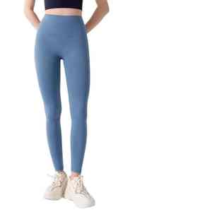 Leggings de sport extensibles en spandex premium, haute élasticité, vêtements de performance, grandes tailles pour femmes - Product Image 1