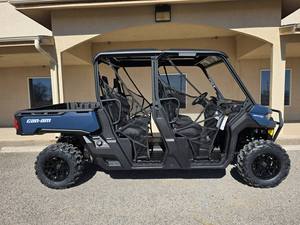 2025 2026 Can-<b>Ams</b> Defender MAX XT HD9 Side by Side Utility Vehicle For Sale - Product Image 3