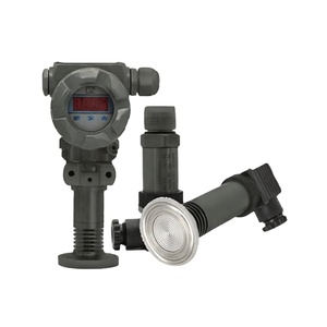 Transmisor de Presión de Diafragma Sanitario para la Industria Alimentaria GPT210 - Product Image 1