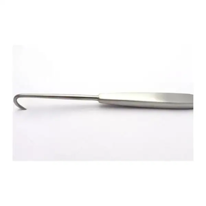 Instruments de chirurgie de la colonne vertébrale de haute qualité, kit d'instruments orthopédiques de base, crochets osseux manuels en acier inoxydable, confortables et robustes - Product Image 2