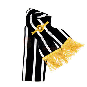 Écharpes d'uniforme haut de gamme avec finition décorative et ajustement confortable, idéales pour les cérémonies formelles - Product Image 2
