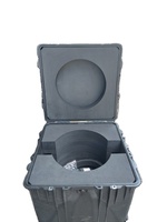 Conception de Service rapide et à guichet unique de haute qualité et production boîtier en aluminium pour le stockage des outils avec insertion en mousse EVA coupée