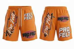 Pantalones Cortos Deportivos Casuales de Verano para Hombre, 100% de Alta Calidad, de Secado Rápido, Transpirables, Estilo Vintage, para Gimnasio, Running, Entrenamiento Deportivo, Ajuste Holgado y Cómodo - Product Image 3