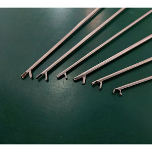 Kit de dilatateurs Delta réglables pour instruments chirurgicaux orthopédiques (Kit de vis cannelées de 6,5 mm, 5 grades) - Certifié CE Camjoy - Product Image 2