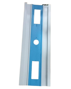 Panneau de tête de lit multi-usages Rudraksh Medisystem, mural, personnalisé, pour lit d'hôpital horizontal à gaz, facile à nettoyer, finition poudrée - Product Image 5