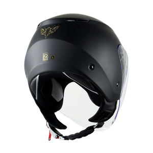 Casque de moto Vietnam Open Face OEM ODM ROC R07, nouveau, haute qualité, visière simple, dégagement rapide, homologué DOT, ABS, amovible - Product Image 4