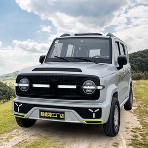 รถจี๊ปไฟฟ้า พลังงานใหม่ รถกระบะสี่ล้อไฟฟ้า บั๊กกี้สำหรับผู้ใหญ่ 4 ที่นั่ง รถจี๊ปไฟฟ้า - Product Image 6