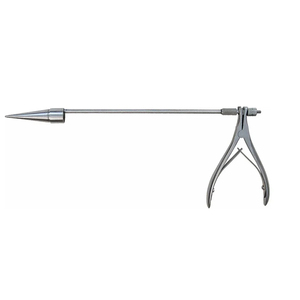 Set de Ligadores Hemorroidales de Acero Inoxidable Reutilizable, Kit de Instrumentos para Bandas Hemorroidales con Pinza, Cono de Carga y Bandas - Product Image 2