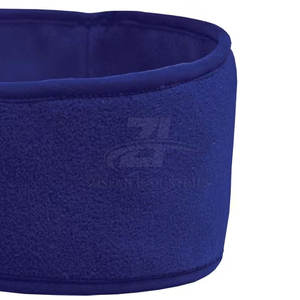 Bandeaux de sport personnalisés avec logo pour la gym et le fitness, en tissu respirant, à bas prix, pour l'entraînement sportif. - Product Image 3