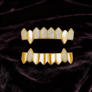 Joyería Fina de Alta Demanda: Piercings Vintage Estilo Provenzal con Diamantes y Moissanita para Bodas y Regalos - Product Image 3