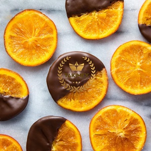 Mangue enrobée de chocolat, mangue séchée moelleuse, fruit tropical sucré avec enrobage chocolaté, fruit moelleux enrobé de chocolat - Product Image 6