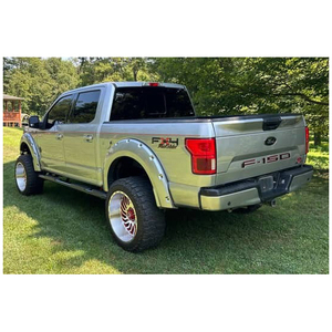 Ford F-150 XLT 4x4 Black Widow 2020 - Product Image 2