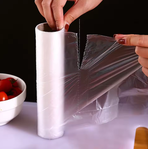 Sacs à légumes en HDPE écologiques sur rouleau - Product Image 1